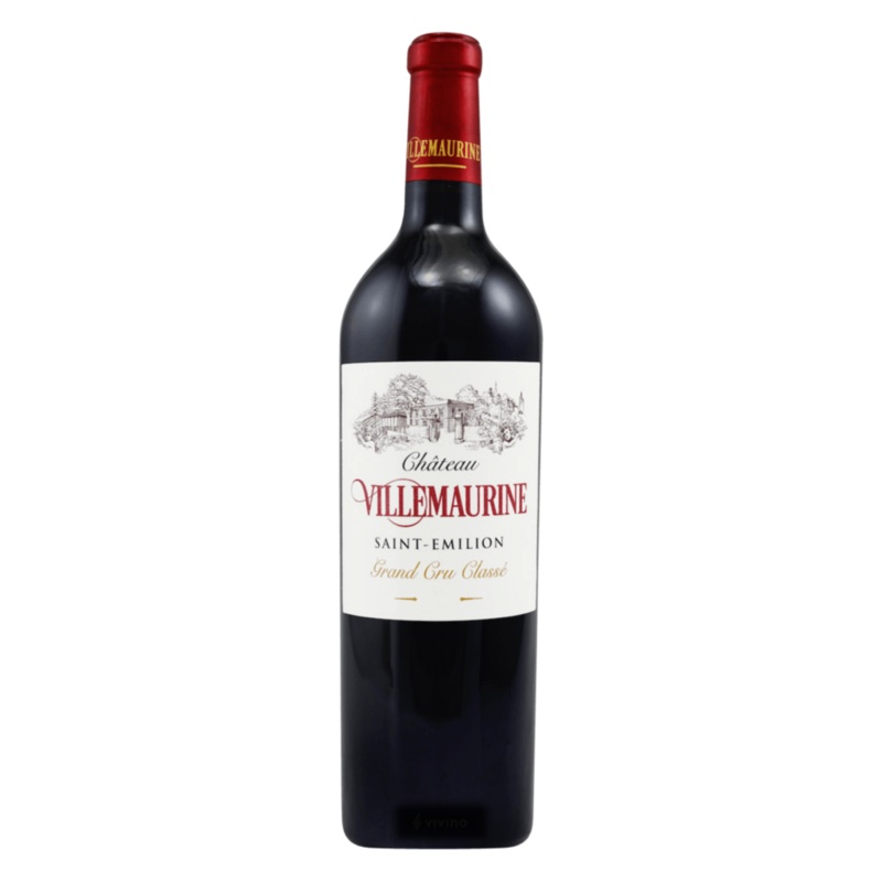 Chateau Villemaurine 2016|F5 M3A2