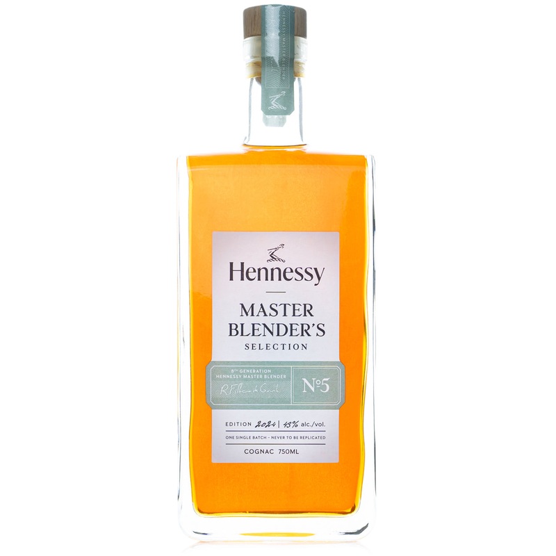 Hennessy Master Blender’s Selection No. 5 Cognac