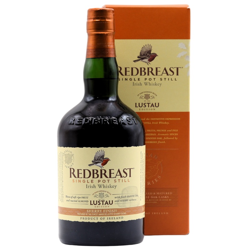 REDBREAST – LUSTAU