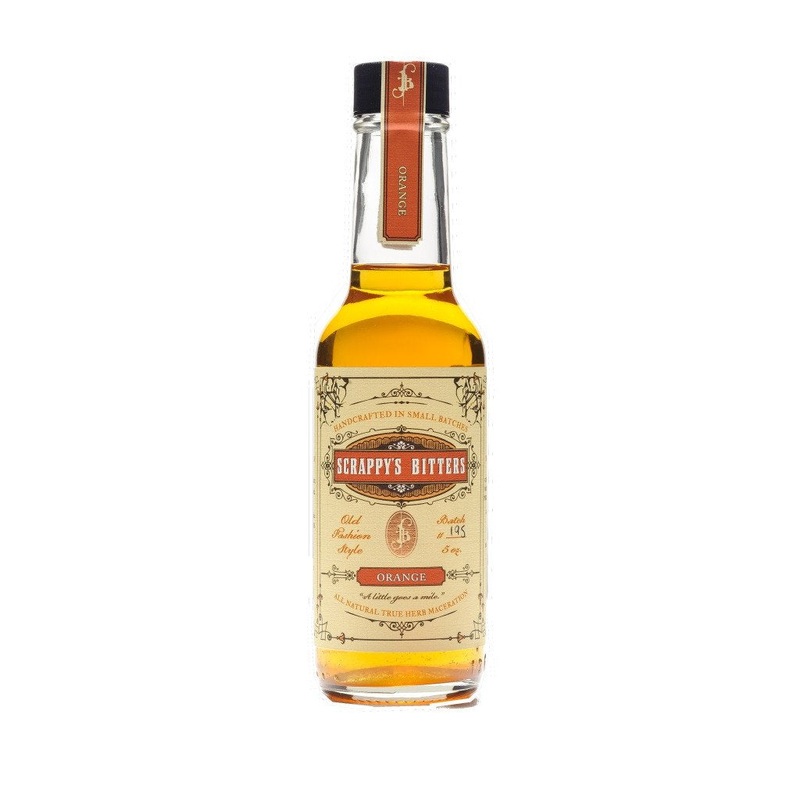 Scrappy’s Orange Bitters|5 oz