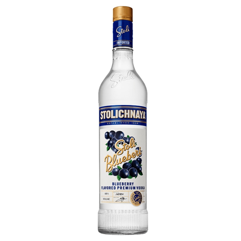 Stoli Blueberry|75cl