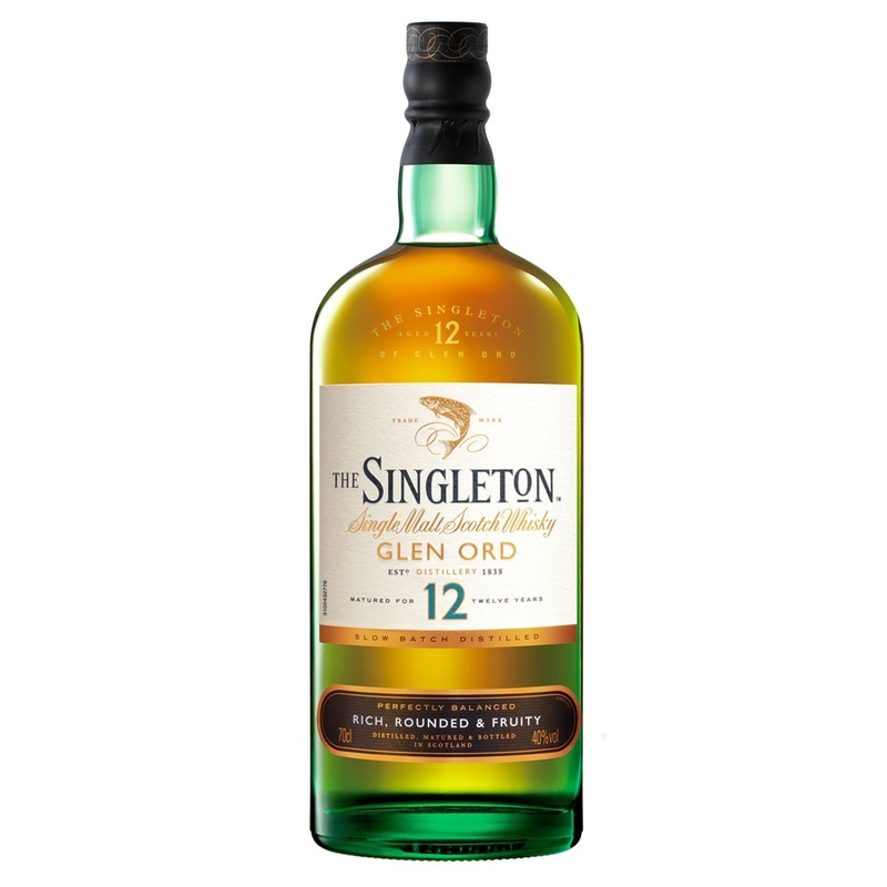 The Singleton Glen Ord 12 Years Old