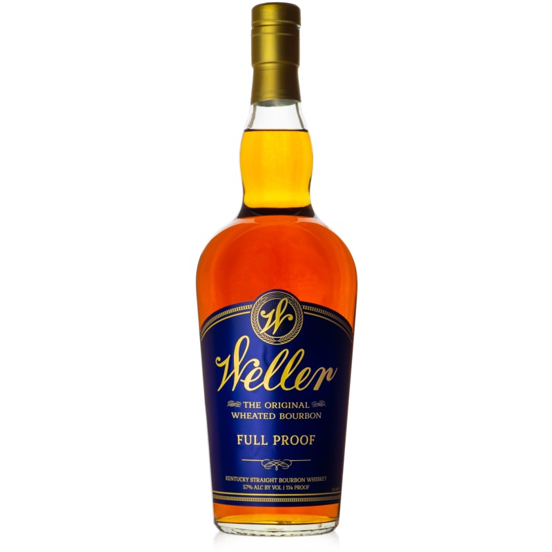 Weller Full Proof Bourbon|750 ml
