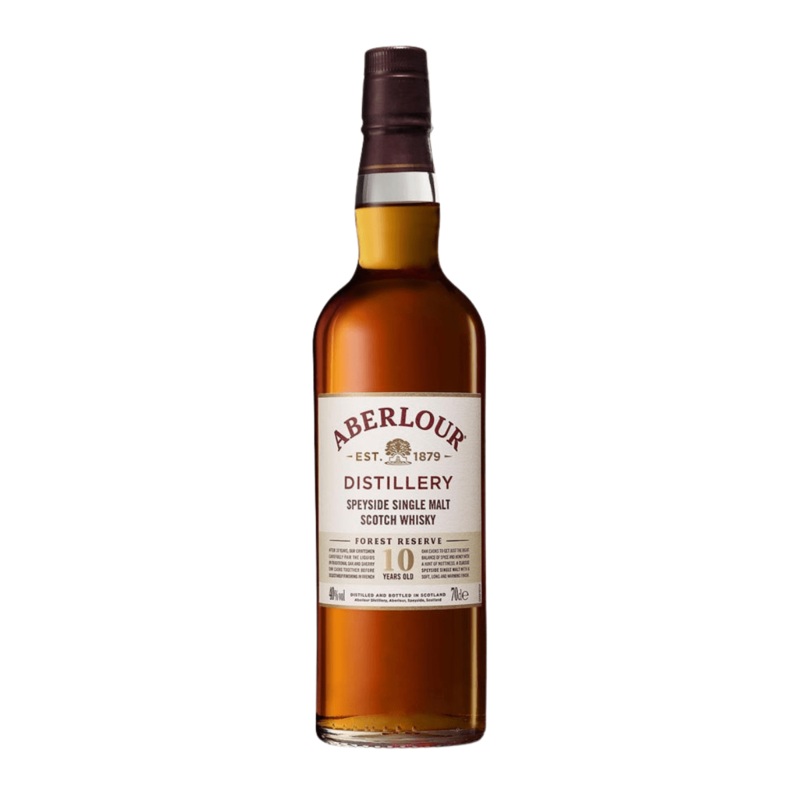 Aberlour | 10 Years Forest Reserve
