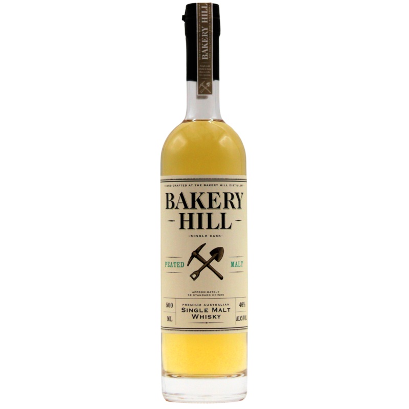 BAKERY HILL – PEATED MALT