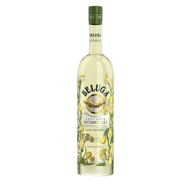 Beluga Vodka | Adriatic Botanicals – Pear & Linden