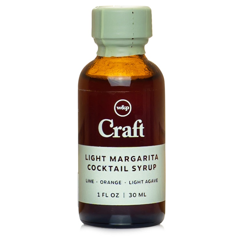 Craft Light Margarita Syrup|1 oz