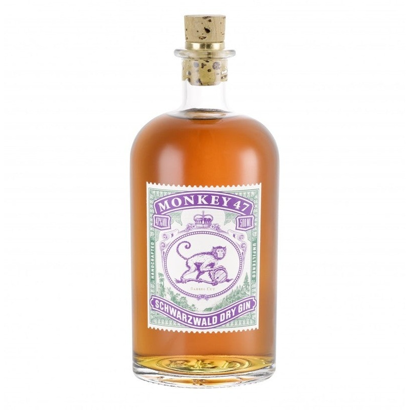 Monkey 47 Barrel Cut|50cl