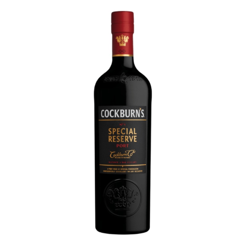 NV Cockburn’s, Special Reserve Port 6x75cl