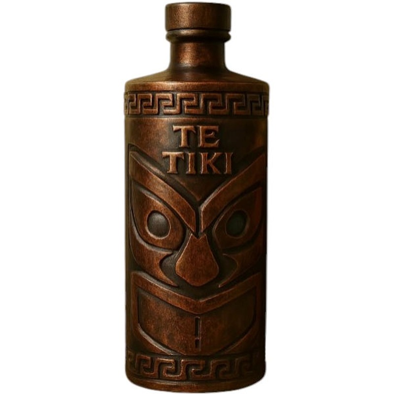 Tahiti Rhum Co. Te Tiki Vanilla Rum 700ml
