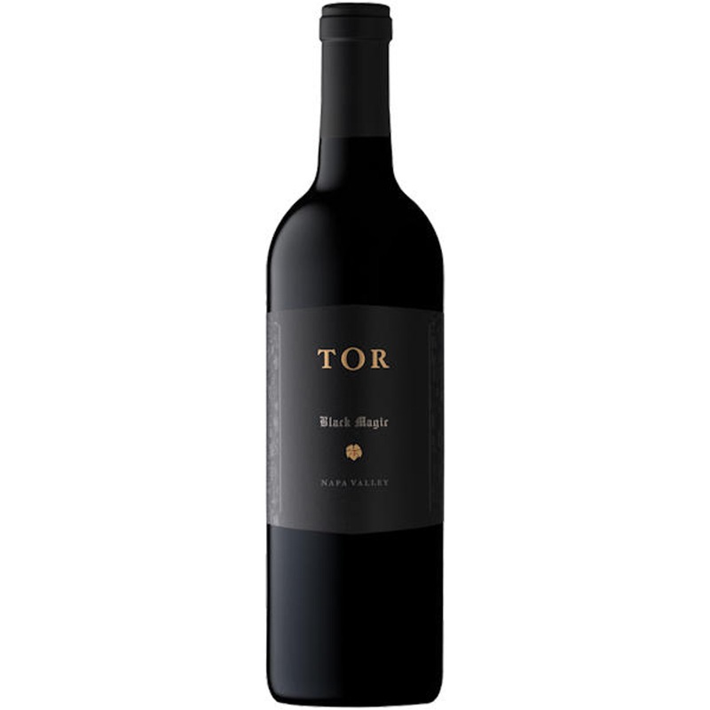 Tor Black Magic Napa Cabernet 2022 Rated 98JS