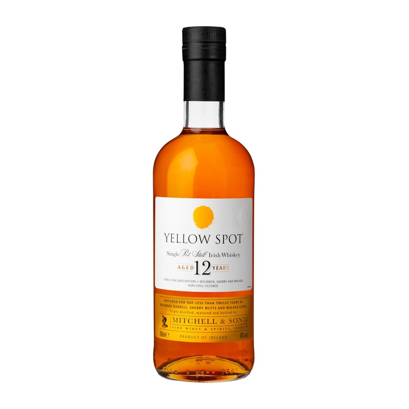 Yellow Spot Irish Whiskey|M1E1 P3C5