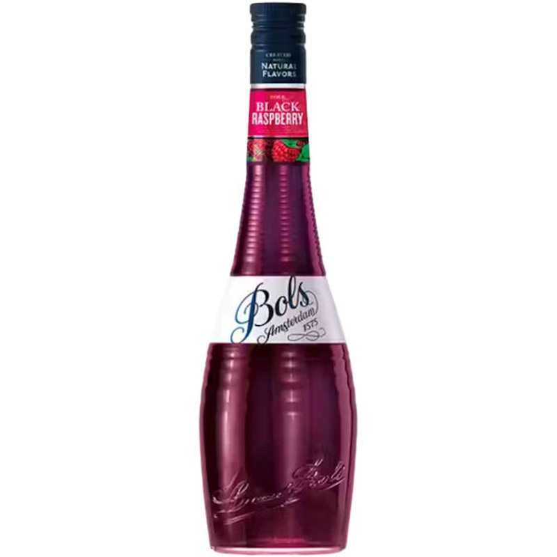 Bols Black Raspberry Liqueur 1L