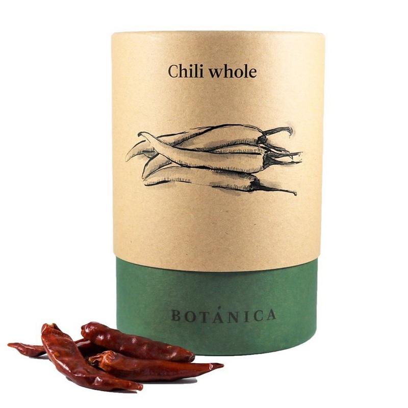 Botanica Chili Whole 90g