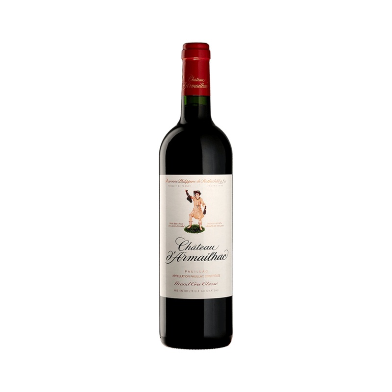 Chateau D’Armailhac 2020|F5 M7A3