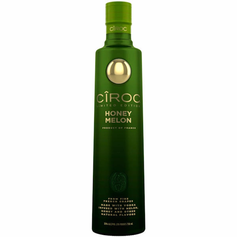 Ciroc Honey Melon Vodka 750ml