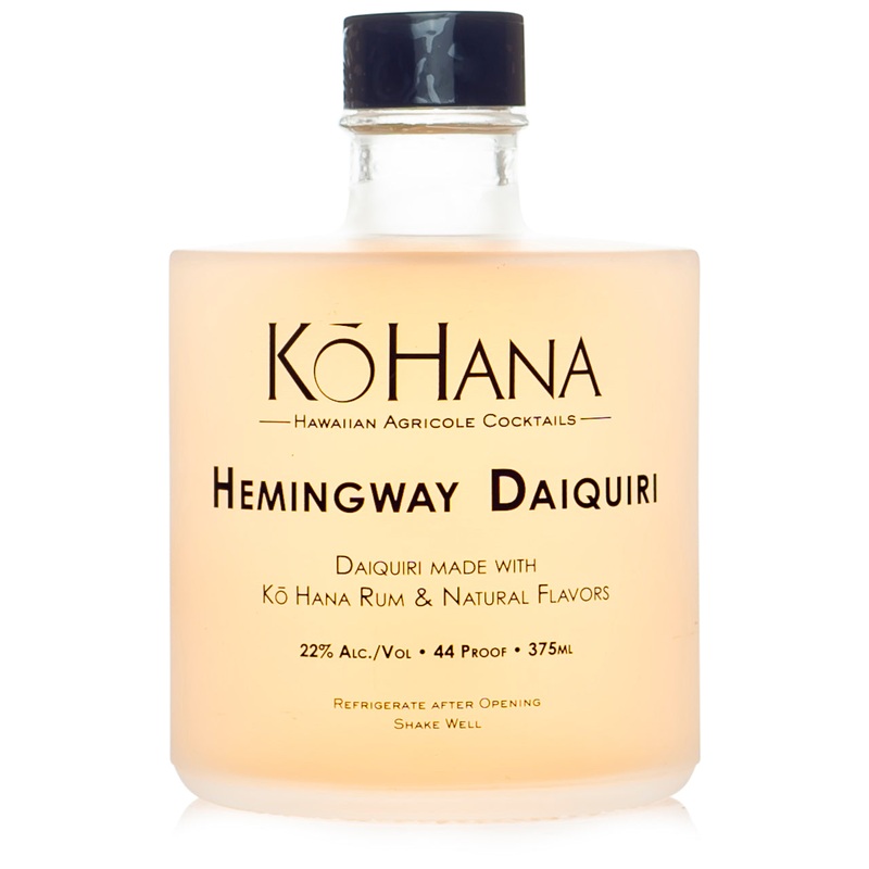 KoHana Agricole Rum Hemingway Daiquiri