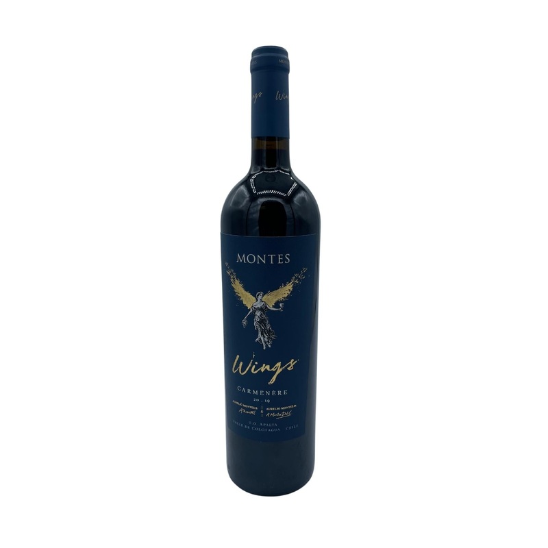 Montes Wings Carmenere|W4
