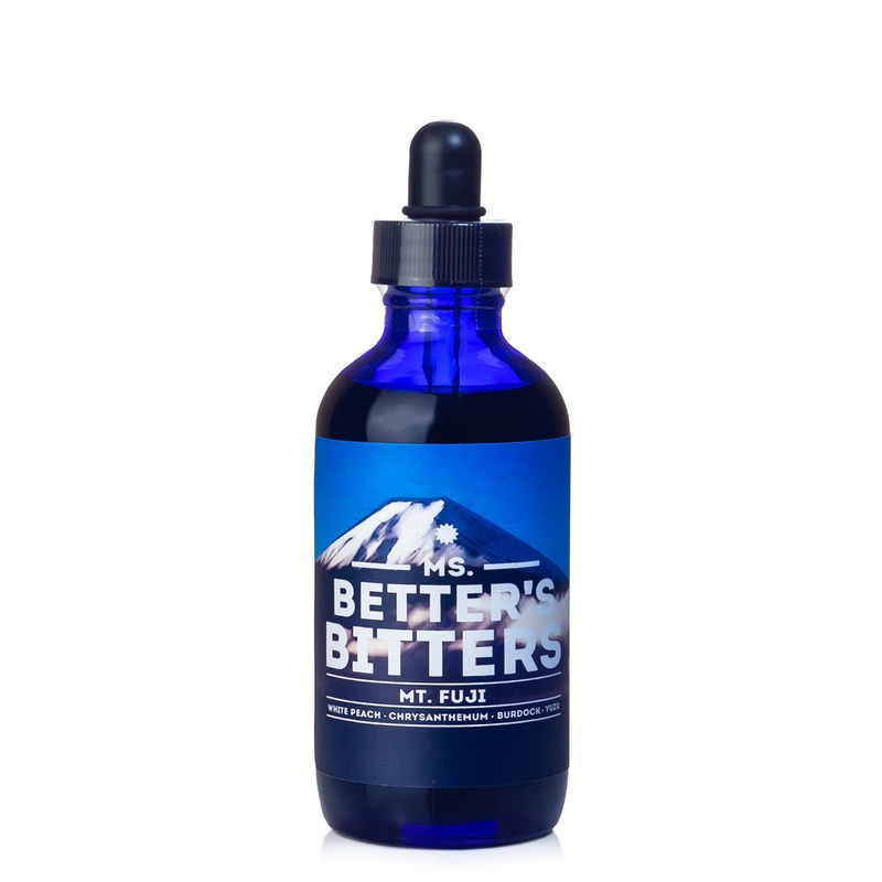 Ms Betters Fuji White Peach Bitters