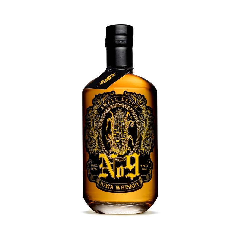 Slipknot No.9 Iowa Whiskey|M1D5 P1A1