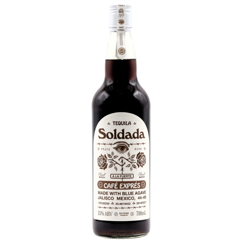 SOLDADA – CAF EXPRS