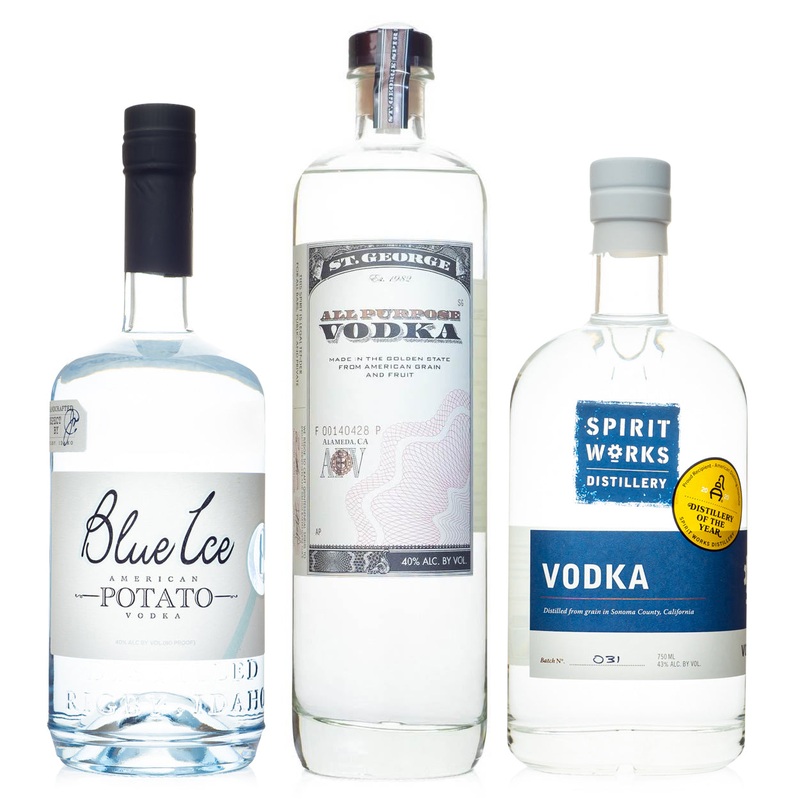 The Not Tito’s Vodka Set