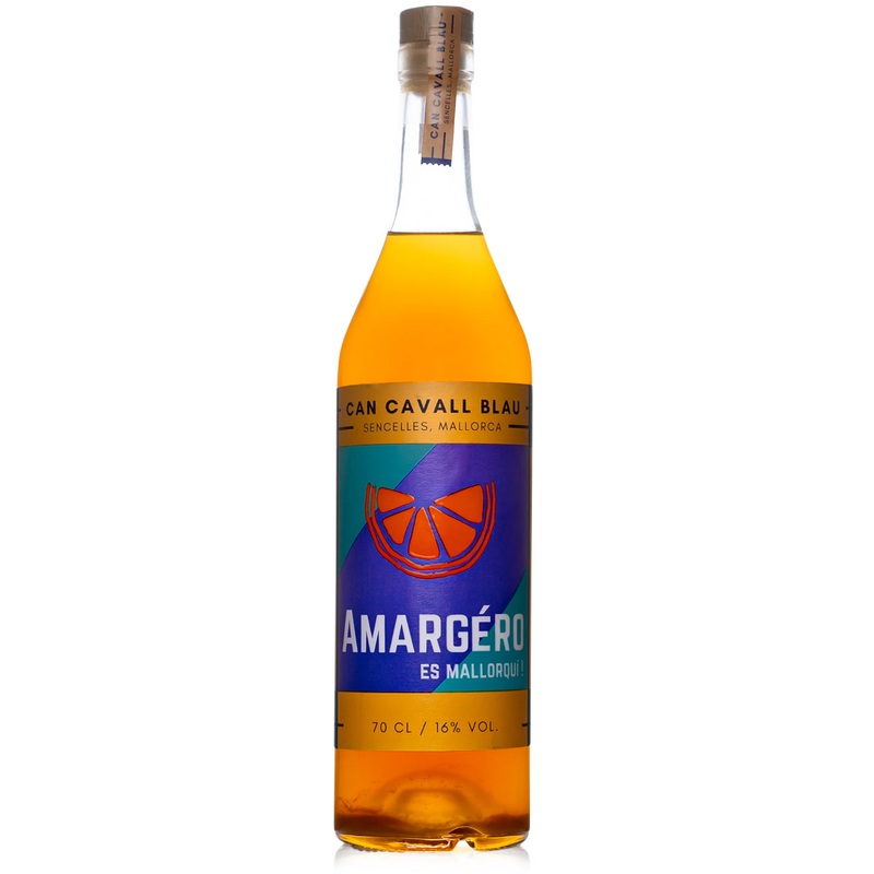 Amargero Aperitif Liqueur|700 ml