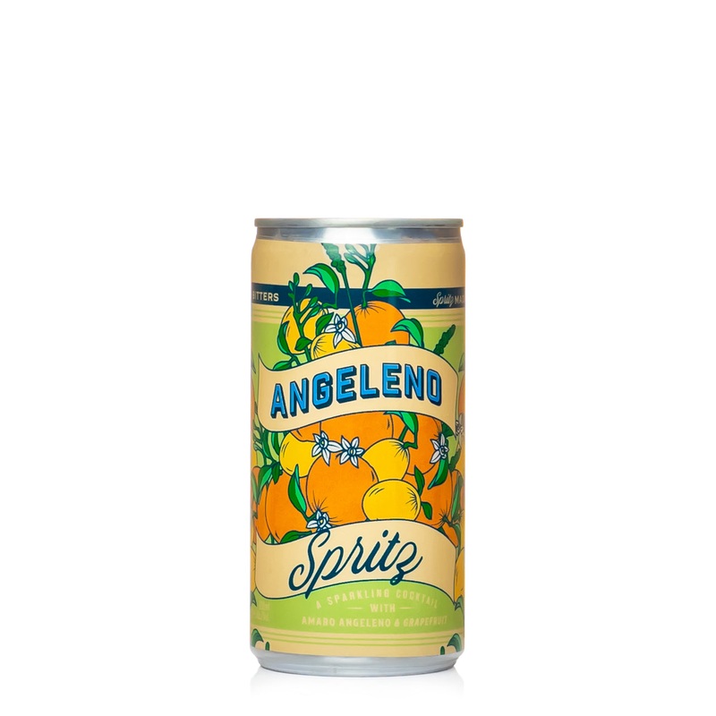 Angeleno Spritz|6-Pack|Single