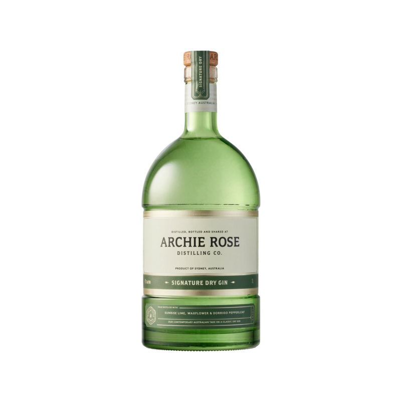 Arch Rose Sign Dry Gin 42% 1L