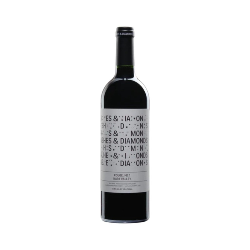 Ashes & Diamonds Rouge (case of 6)