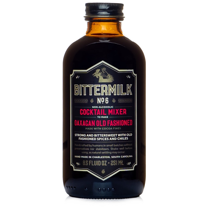Bittermilk No 6 Oaxacan Old Fashioned