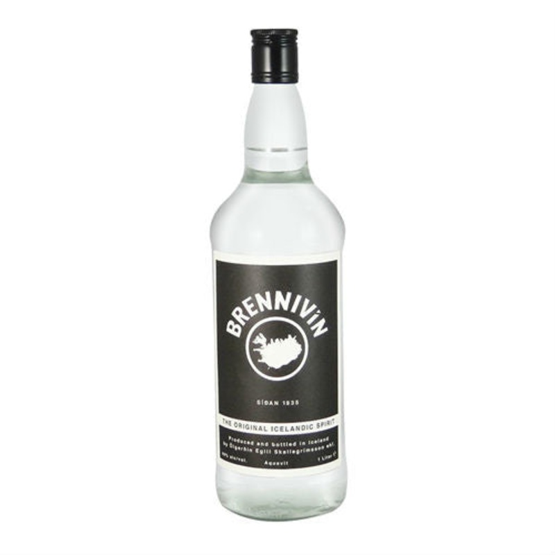 Brennivin Aquavit|1 L