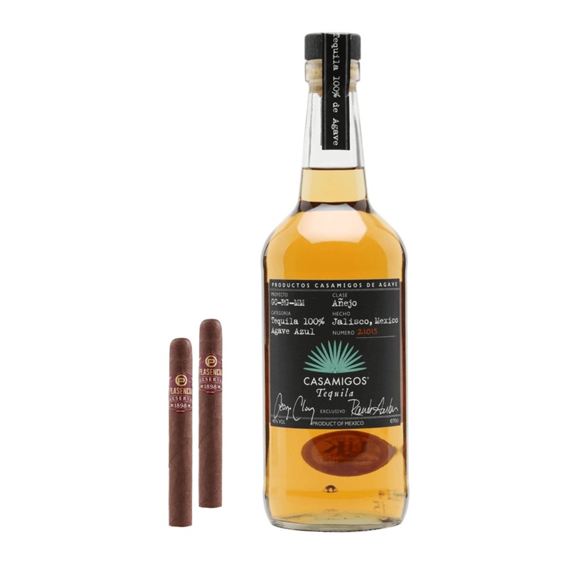 Casamigos & Plasencia Nightcap