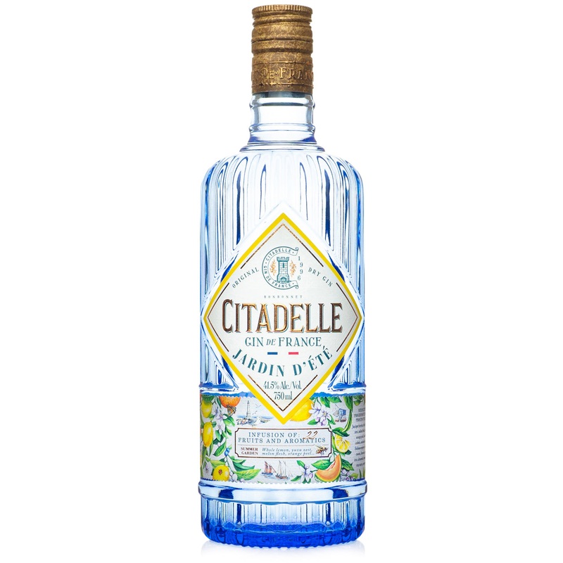 Citadelle Jardin D’ete Gin|750 ml