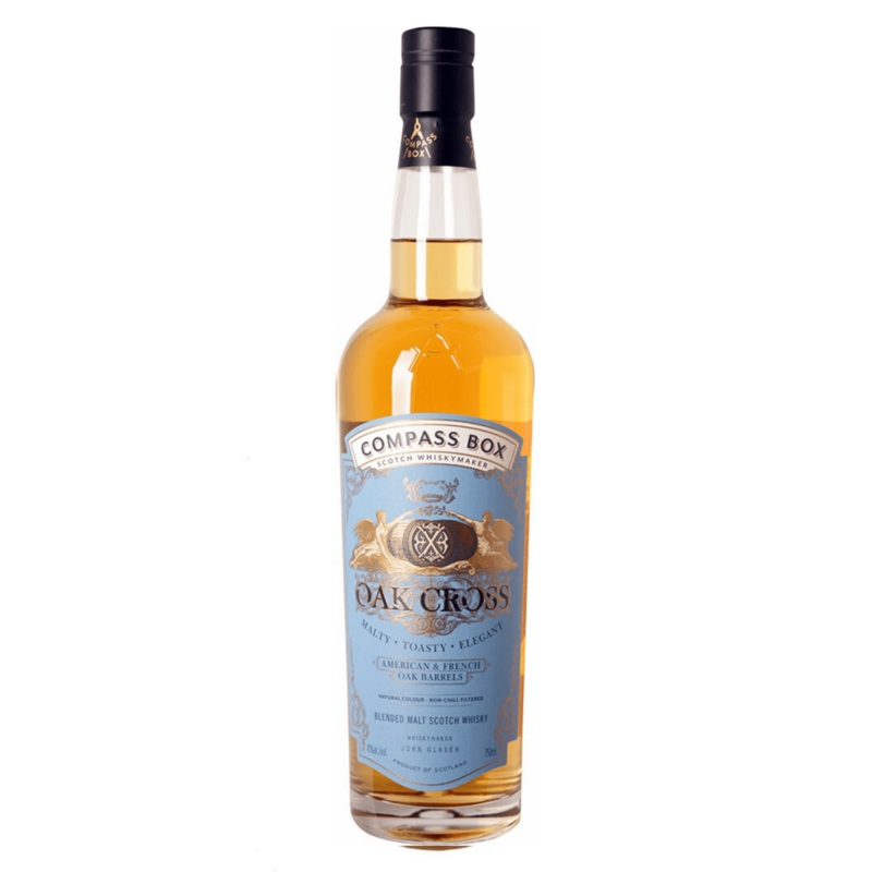 Compass Box | Oak Cross|70cl