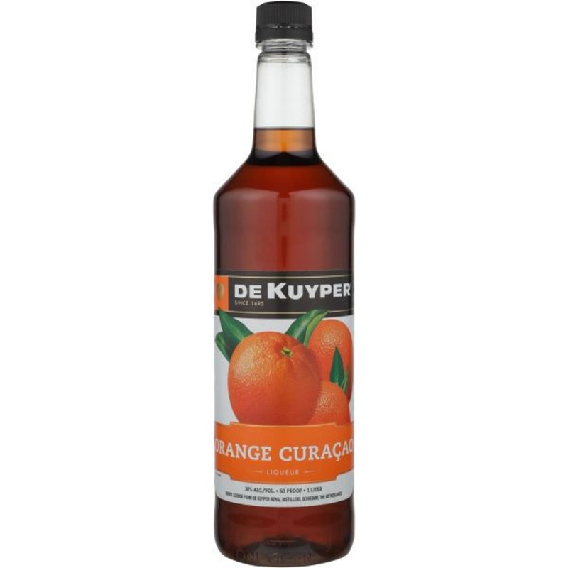Dekuyper Orange Curacao 1L
