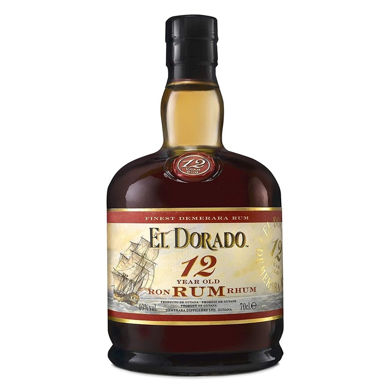 El Dorado 12Yrs|75cl
