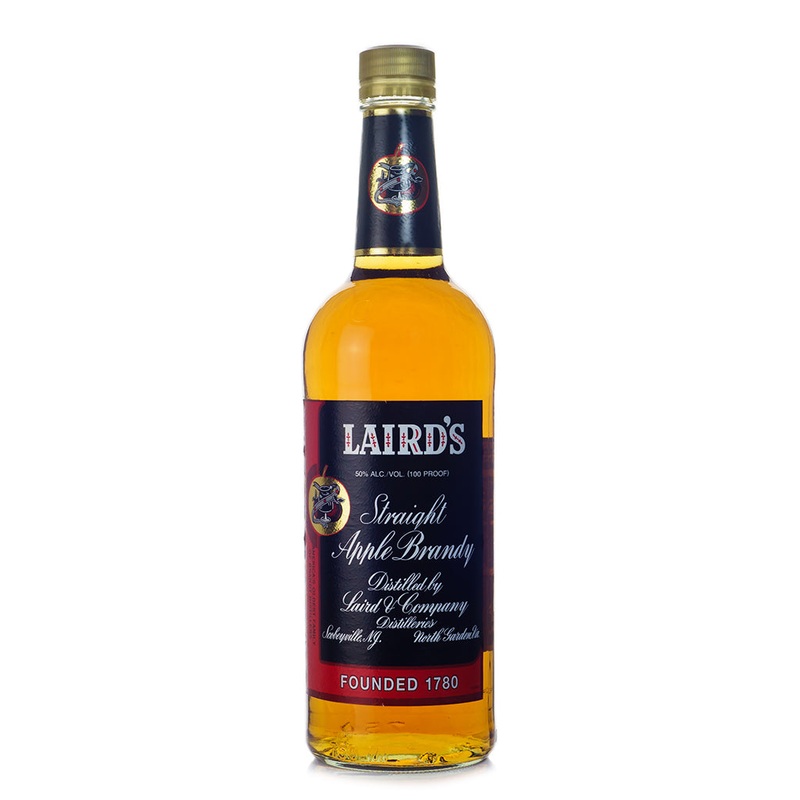 Lairds 100 Proof Apple Brandy|750 ml