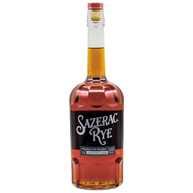 Sazerac 100 Proof Rye Whiskey|1 L
