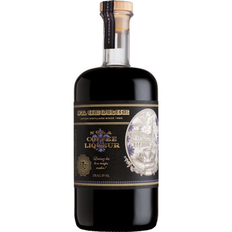 St. George Nola Coffee Liqueur 750ml