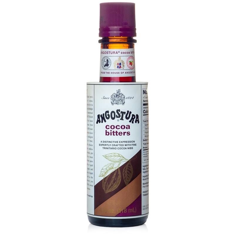 Angostura Cocoa Bitters|4 oz