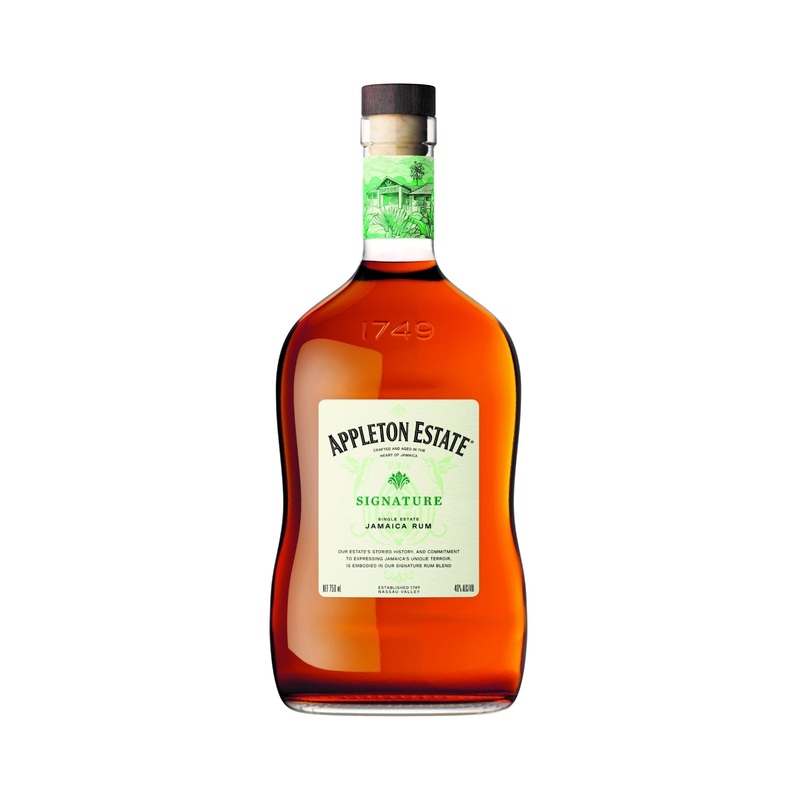 Appleton Estate Signature Blend 750ml