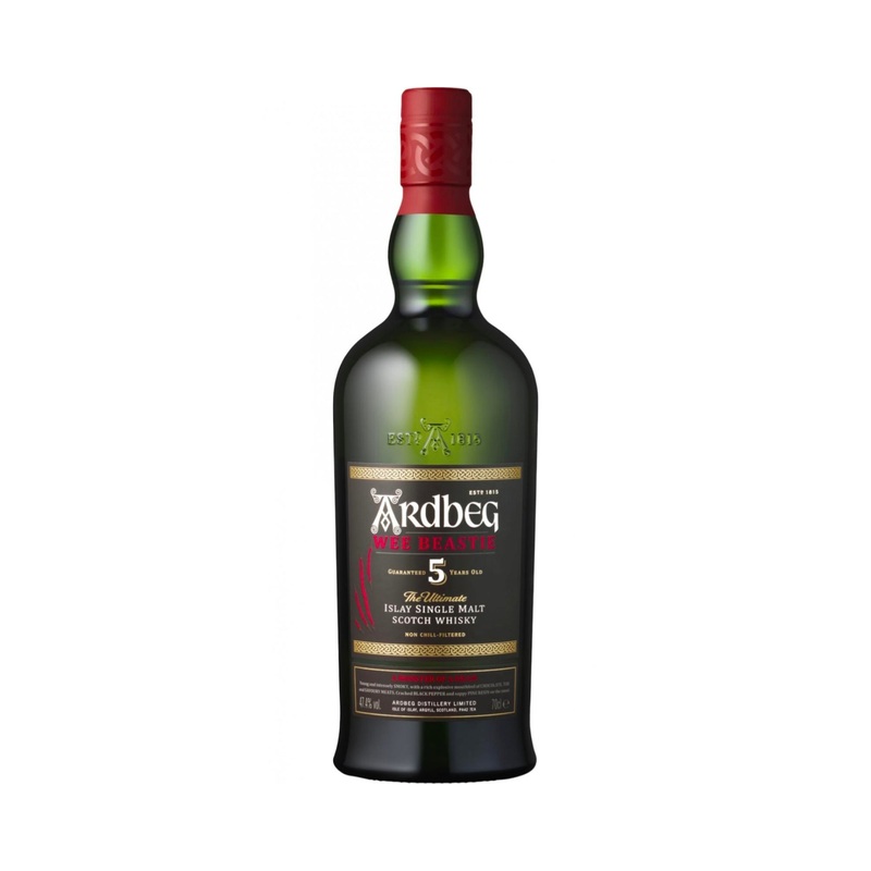 Ardbeg ‘Wee Beastie’ 5 Year Old