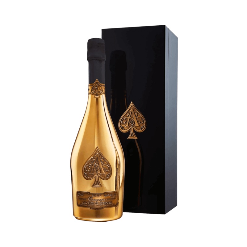 Armand De Brignac Brut Gold|F6 M8B7