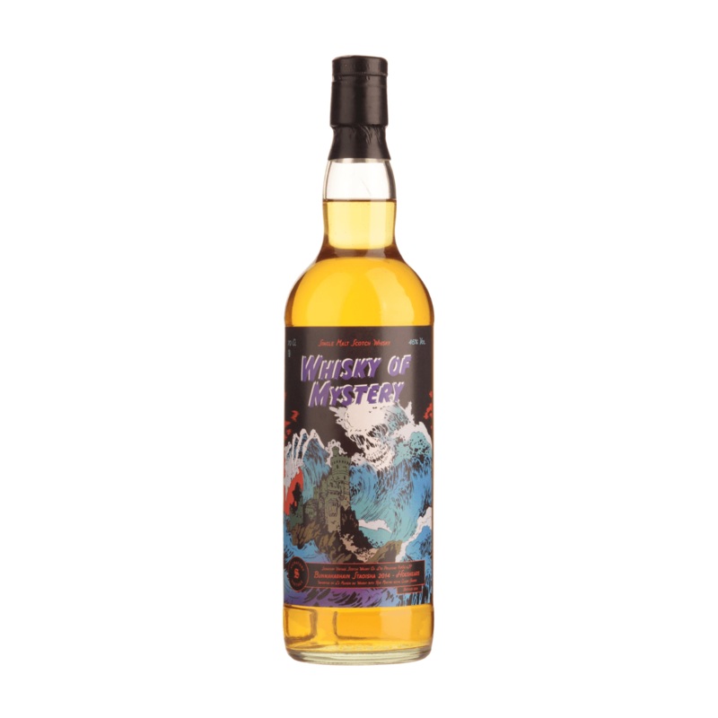 Bunnahabhain Staoisha 7 Years 2014 | Whisky of Mystery | Signatory Vintage
