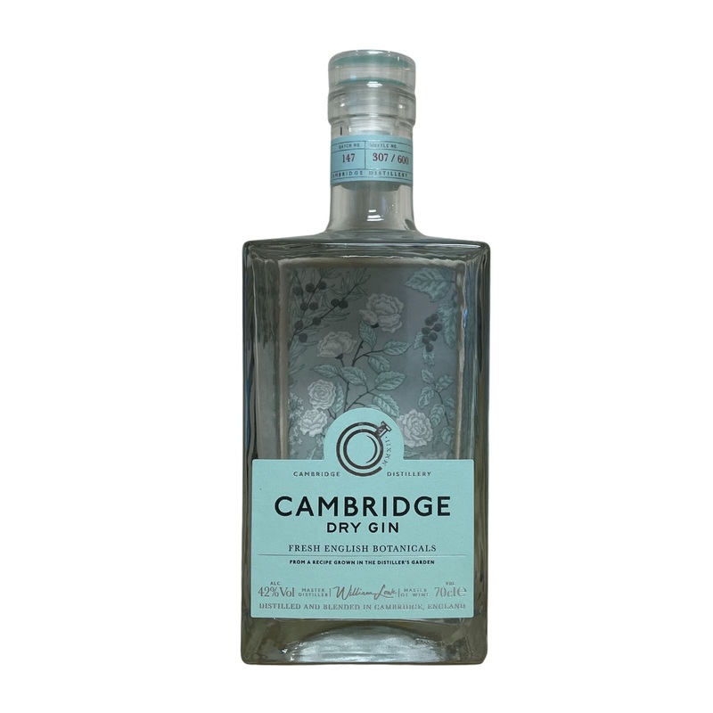 Cambridge Dry Gin|M9C5