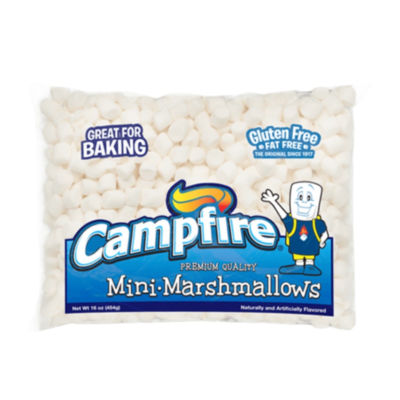 Campfire Mini Marshmallows|300g