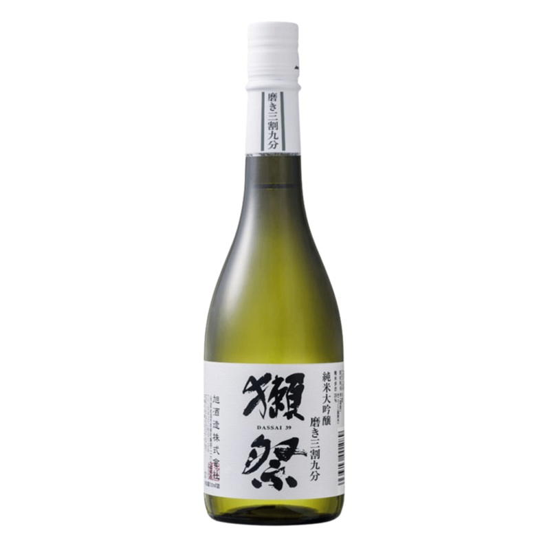 Dassai 39 Junmai Daiginjo|72cl|30cl
