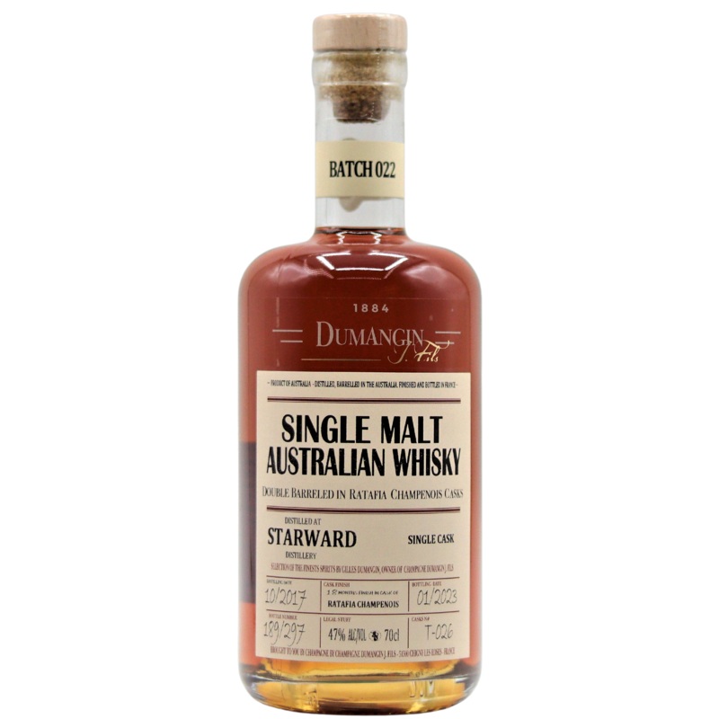 DUMANGIN J. FILS – BATCH 022