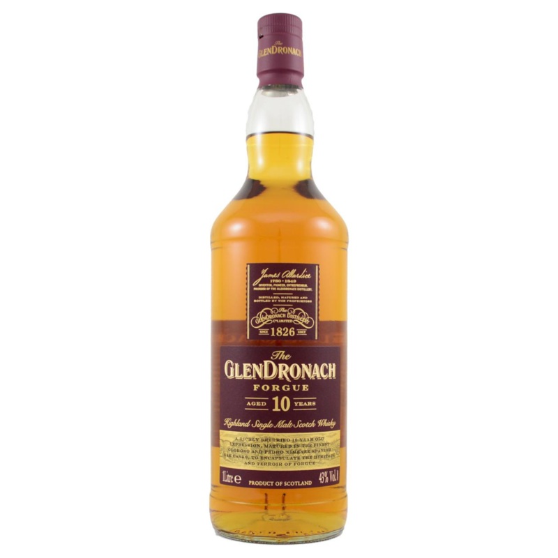 Glendronach 10Yr Vintage|M1B5